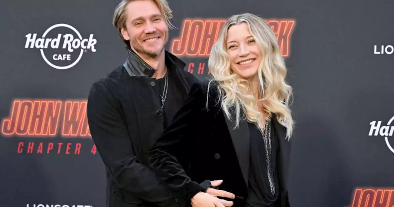 Chad Michael Murray: Der 'Gilmore Girls'-Star wird zum dritten Mal Papa