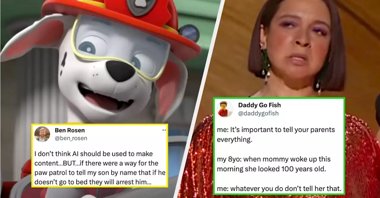 32 Hilarious Viral Tweets By Parents That Made Me Howl With Laughter