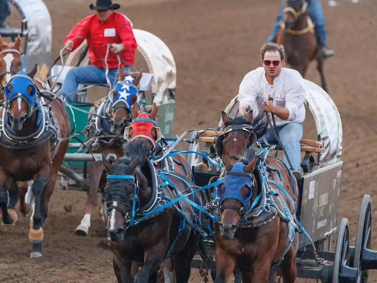 Chanse Vigen reclaims track record on Night 2 of Cowboys Rangeland Derby