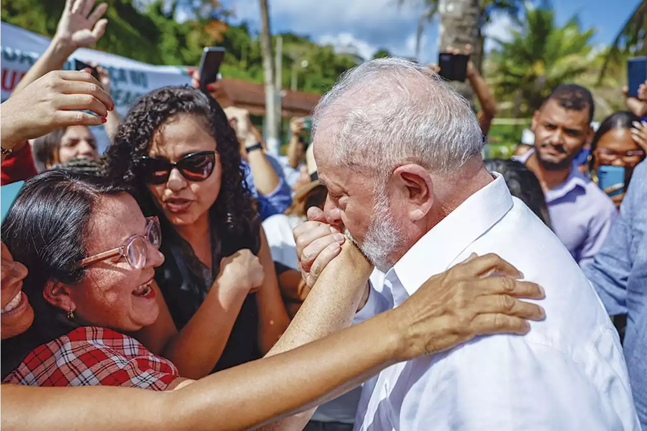 Não foi sorte – Política – CartaCapital