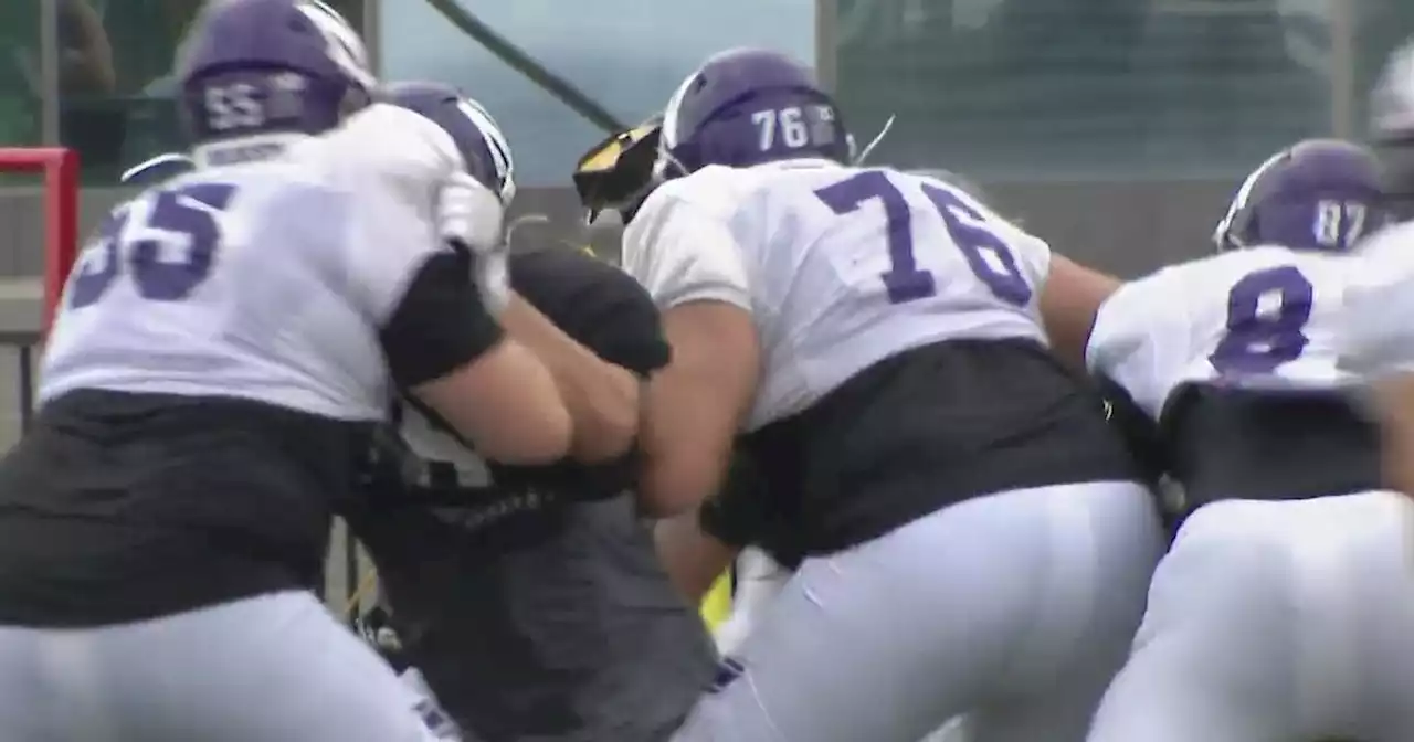 Report: Northwestern players detail alleged hazing by teammates, including sexual assault