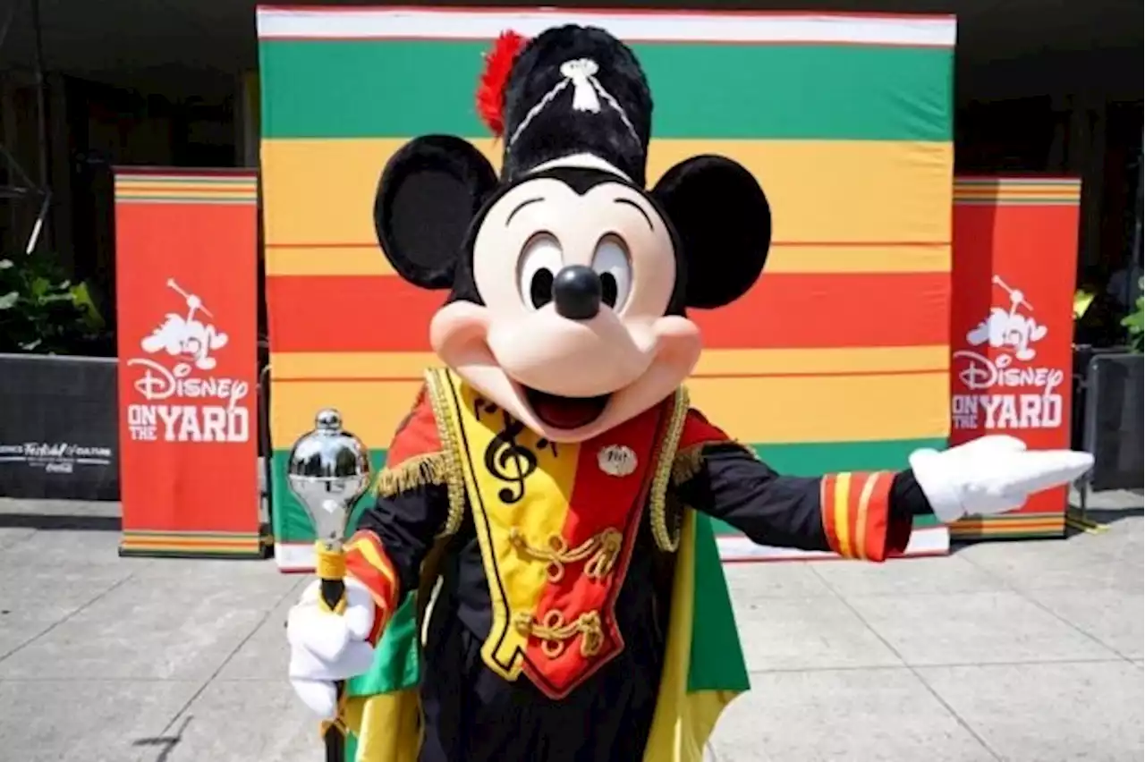 AI can’t replace Mickey Mouse, says voice of Disney mascot