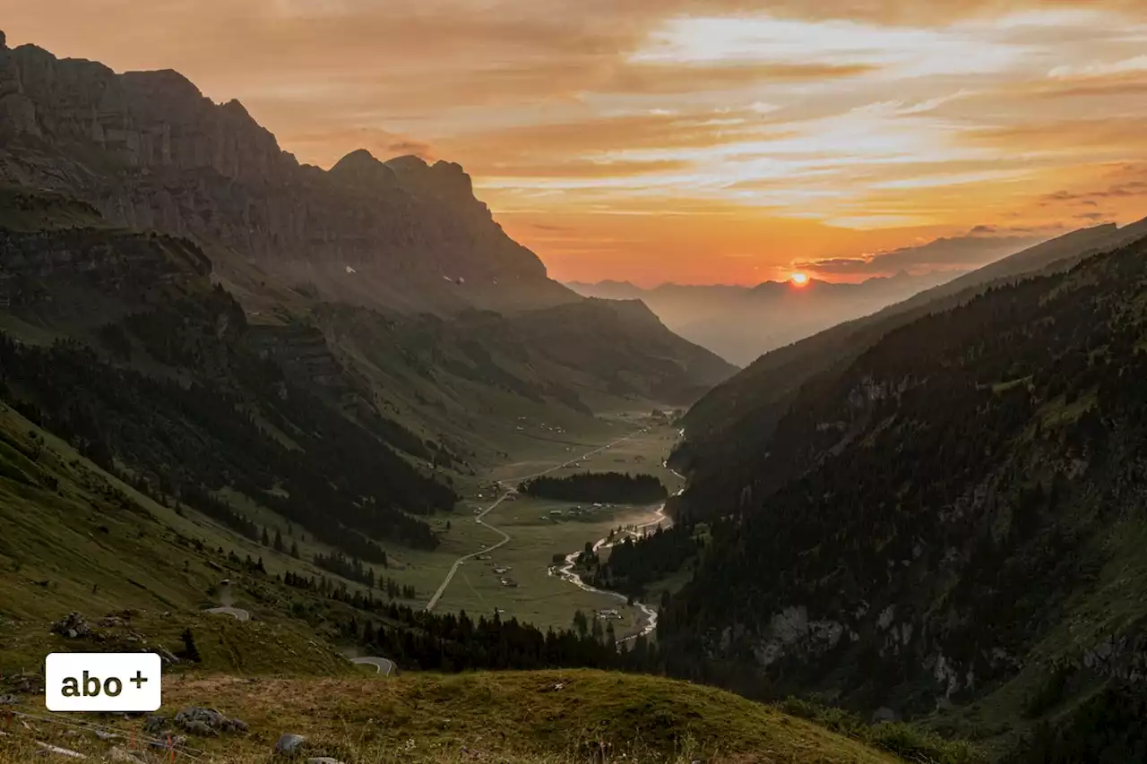 Grösste Alp der Schweiz: Ein Tag auf dem Urnerboden