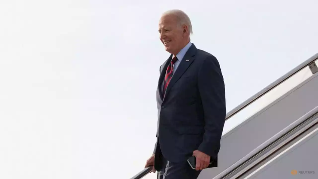 Biden due to meet King Charles, PM Sunak during brief UK visit