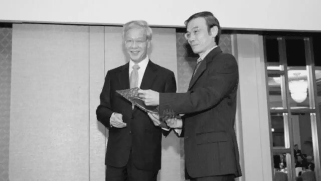 Dedicated colleague, gentle legal giant: Law fraternity pays tribute to late NUS professor Tan Yock Lin