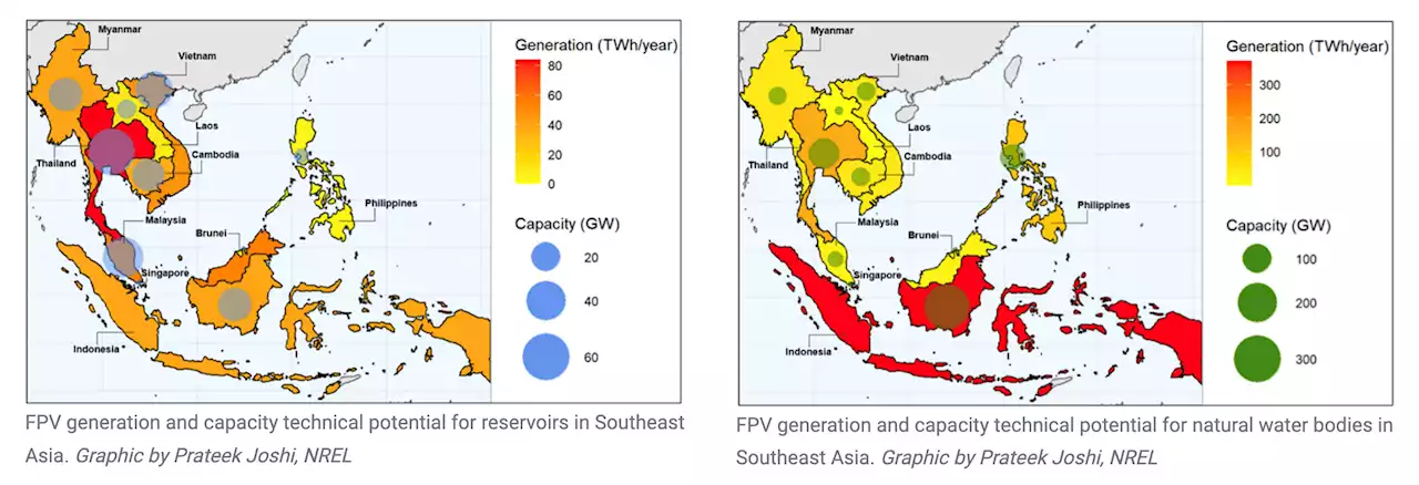 Floating Photovoltaics Emerge as a Promising Solution for Southeast Asia’s Clean Energy Future - CleanTechnica