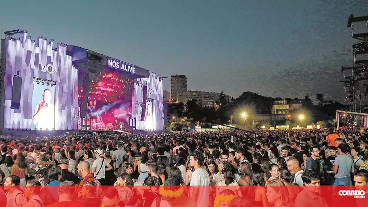 NOS Alive regressa a Algés de 11 e 13 de julho de 2024