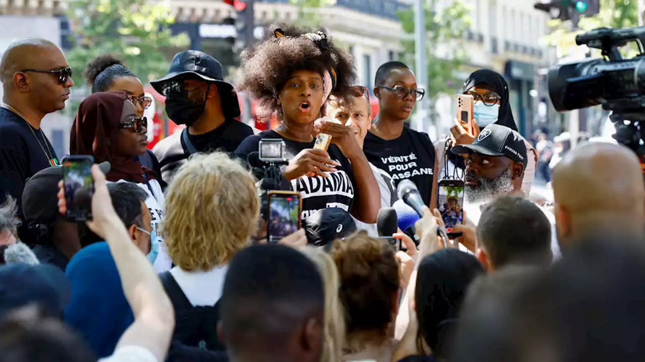 Marche en mémoire d’Adama Traoré : son frère Youssouf Traoré hospitalisé, sa garde à vue levée