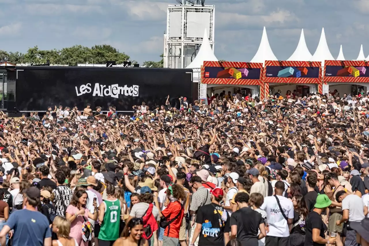 Météo : le festival des Ardentes n'ouvre pas ses portes ce dimanche pour son dernier jour