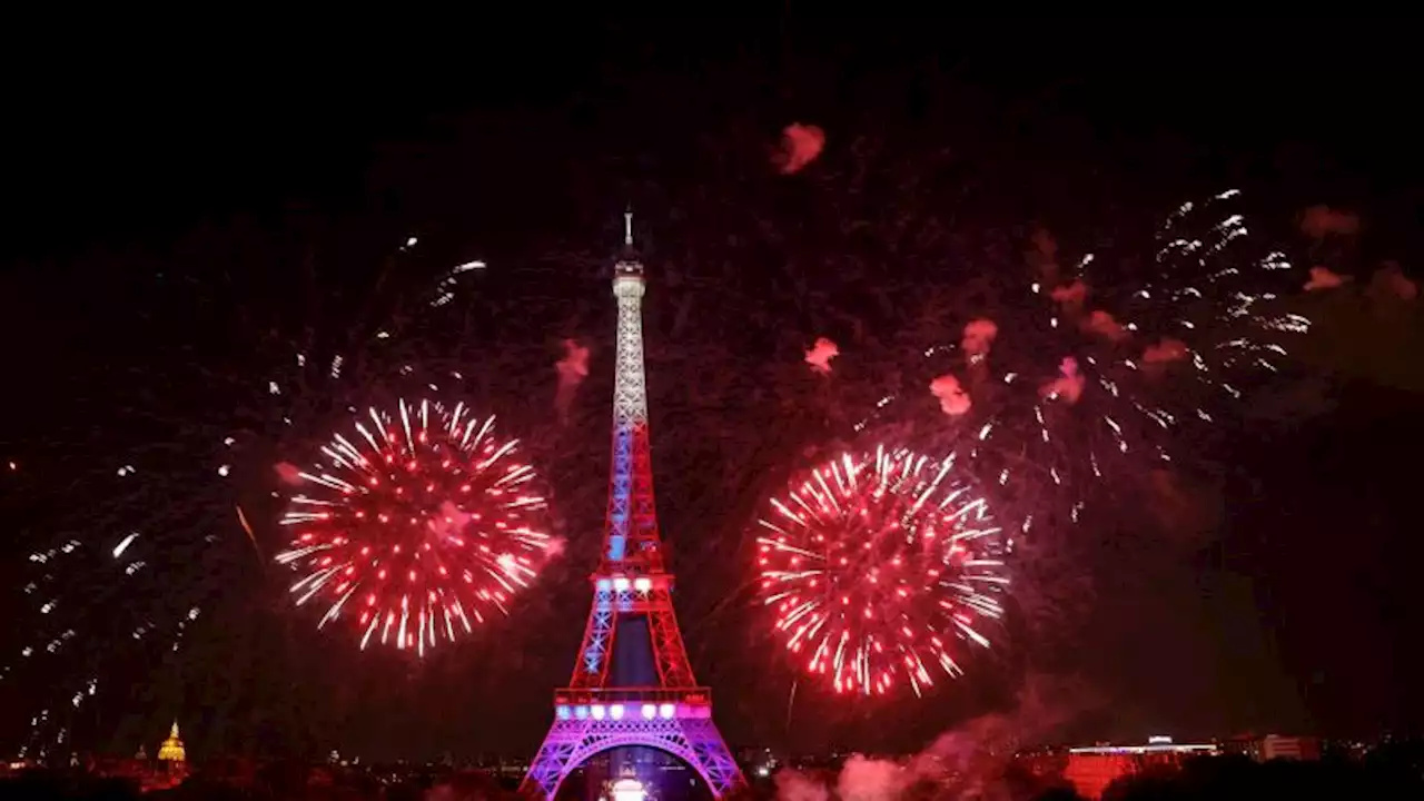 France bans fireworks sales amid fears of renewed violence over Bastille Day weekend | CNN