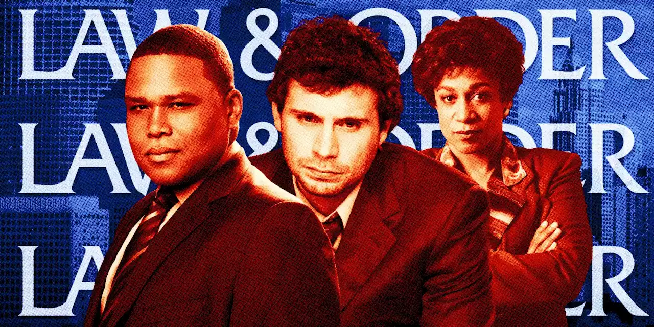 Everything We Know About the Scrapped 'Law & Order: For the Defense'