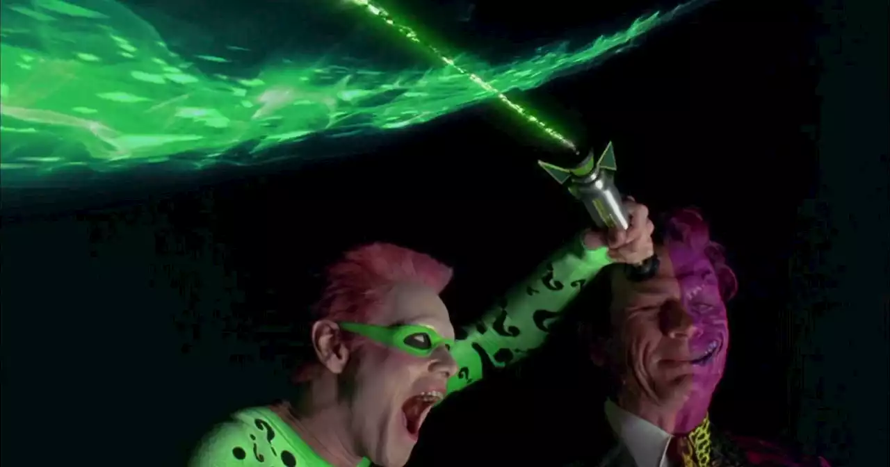 Batman Forever Joel Schumacher Cut Runtime Revealed