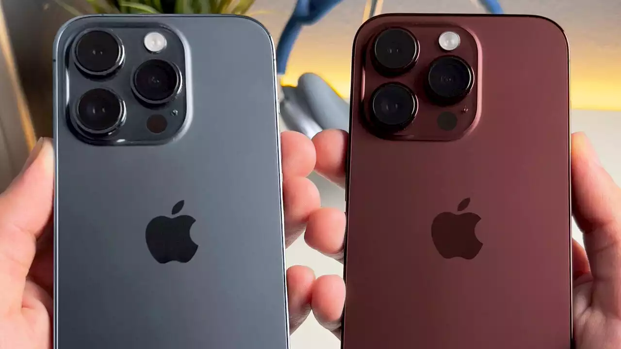 Gerüchte zum iPhone 15: Blaues oder rotes Pro sowie größere Akkus erwartet