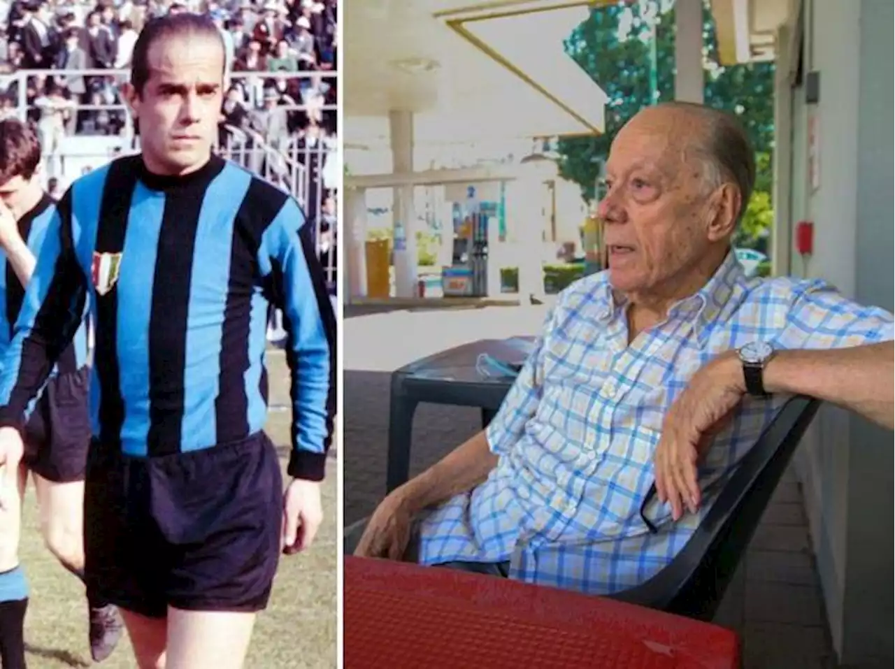 Morto Luisito Suarez, aveva 88 anni: fu anima, cuore e cervello della Grande Inter