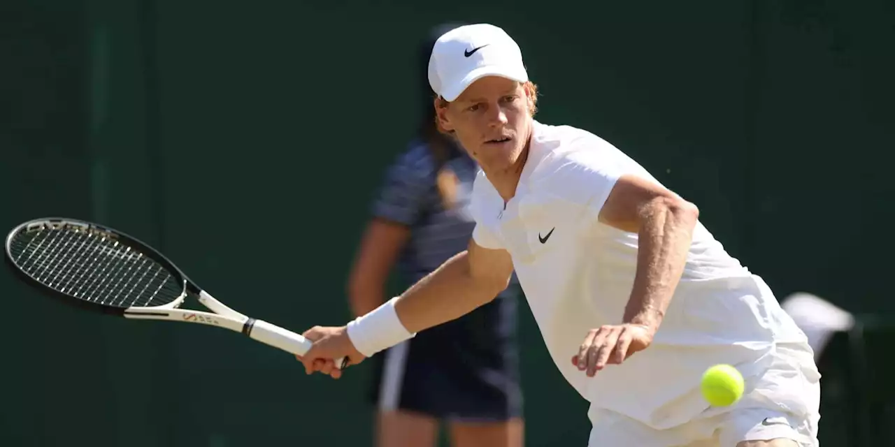 Diretta Wimbledon, Sinner sfida Galan per i quarti: segui LIVE