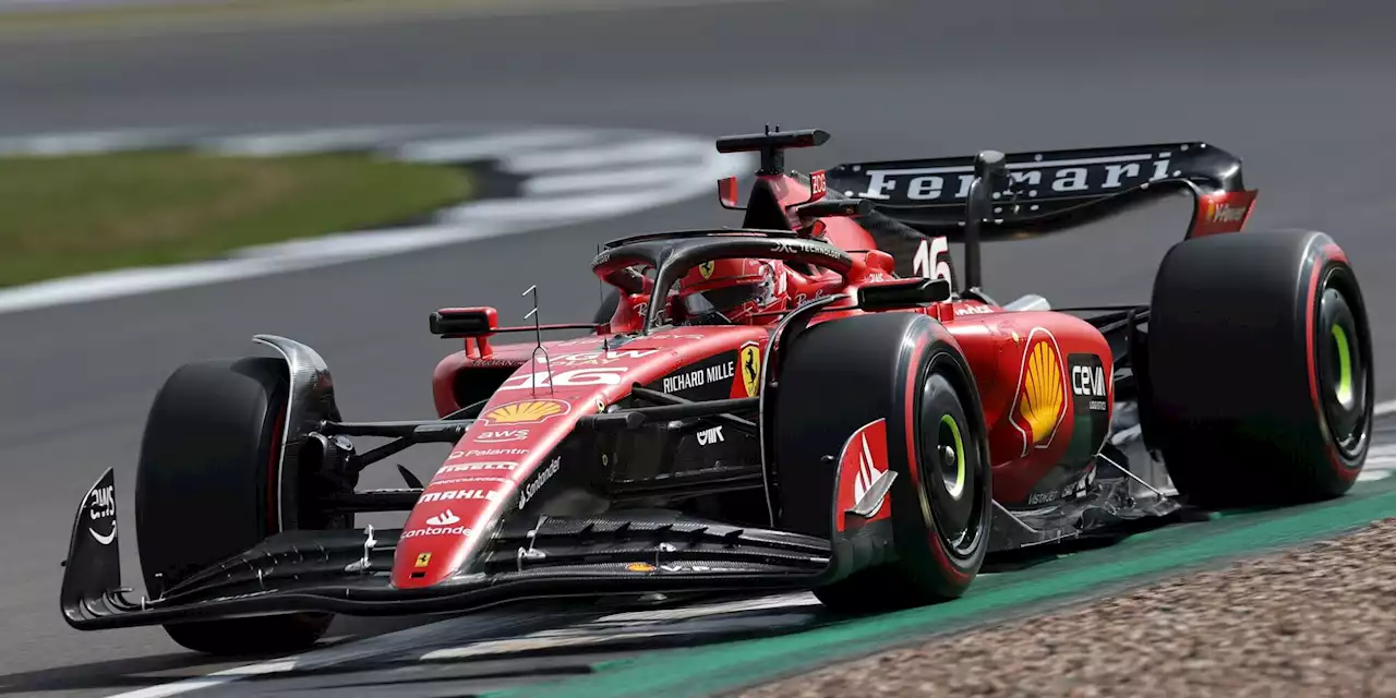 Ferrari, Leclerc: “Non avevamo passo, poi impossibile sorpassare”