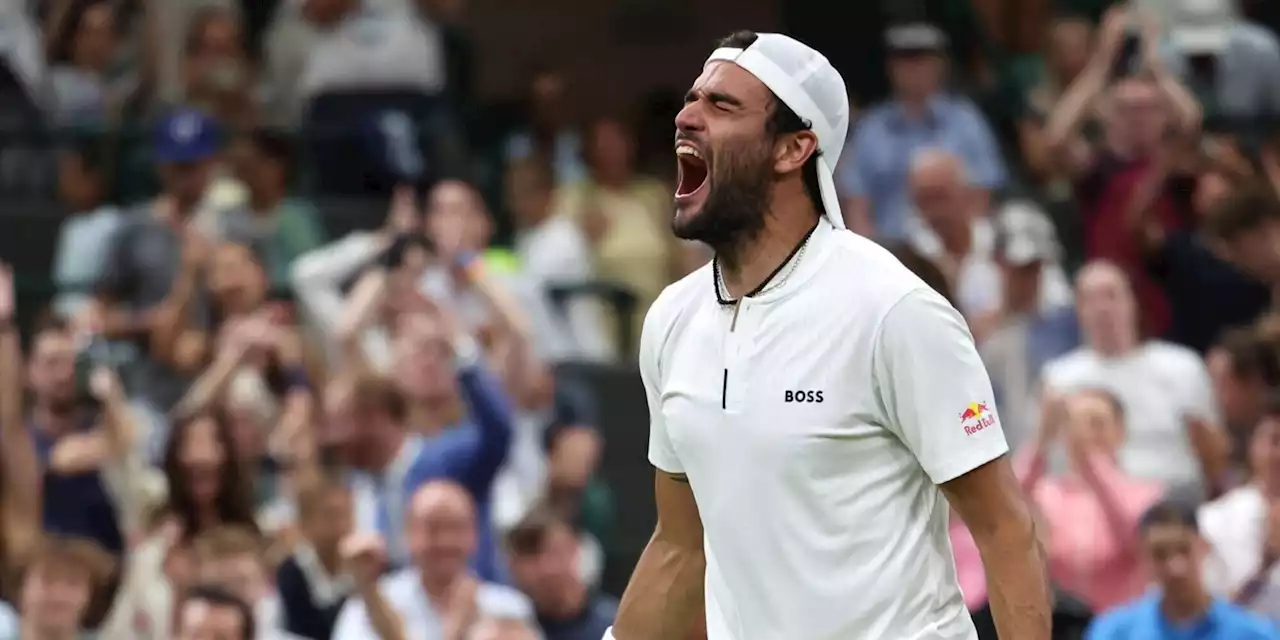 I segreti di Berrettini e quella fatidica domanda che torna a Wimbledon