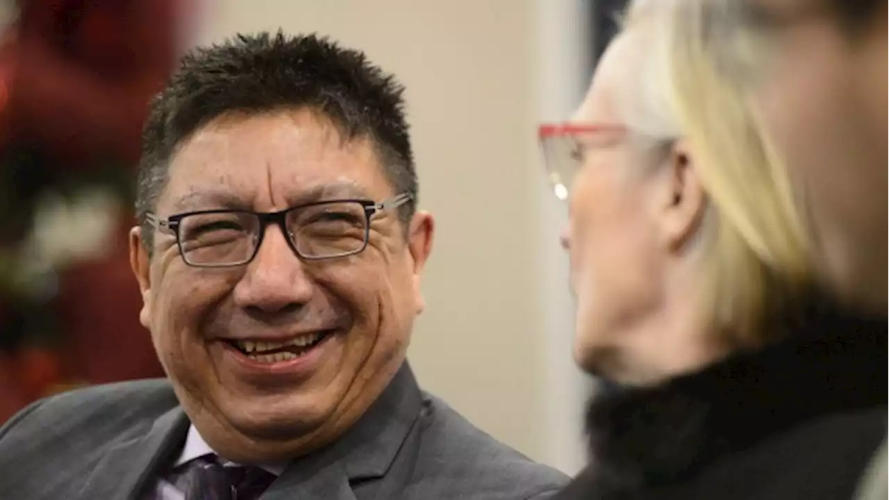 Alvin Fiddler to return as grand chief of Nishnawbe Aski Nation Thunder Bay