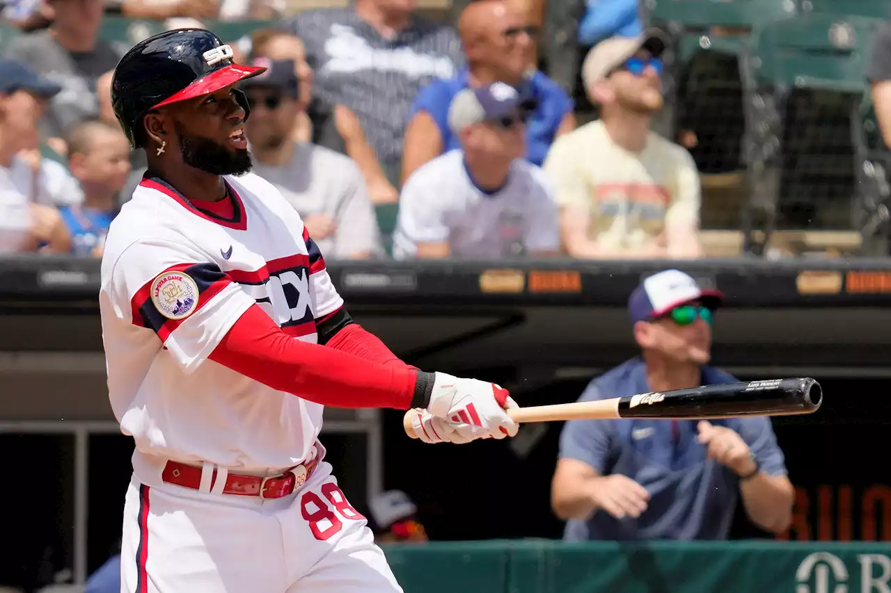 Star power: How White Sox's Robert Jr. has become one of baseball's best