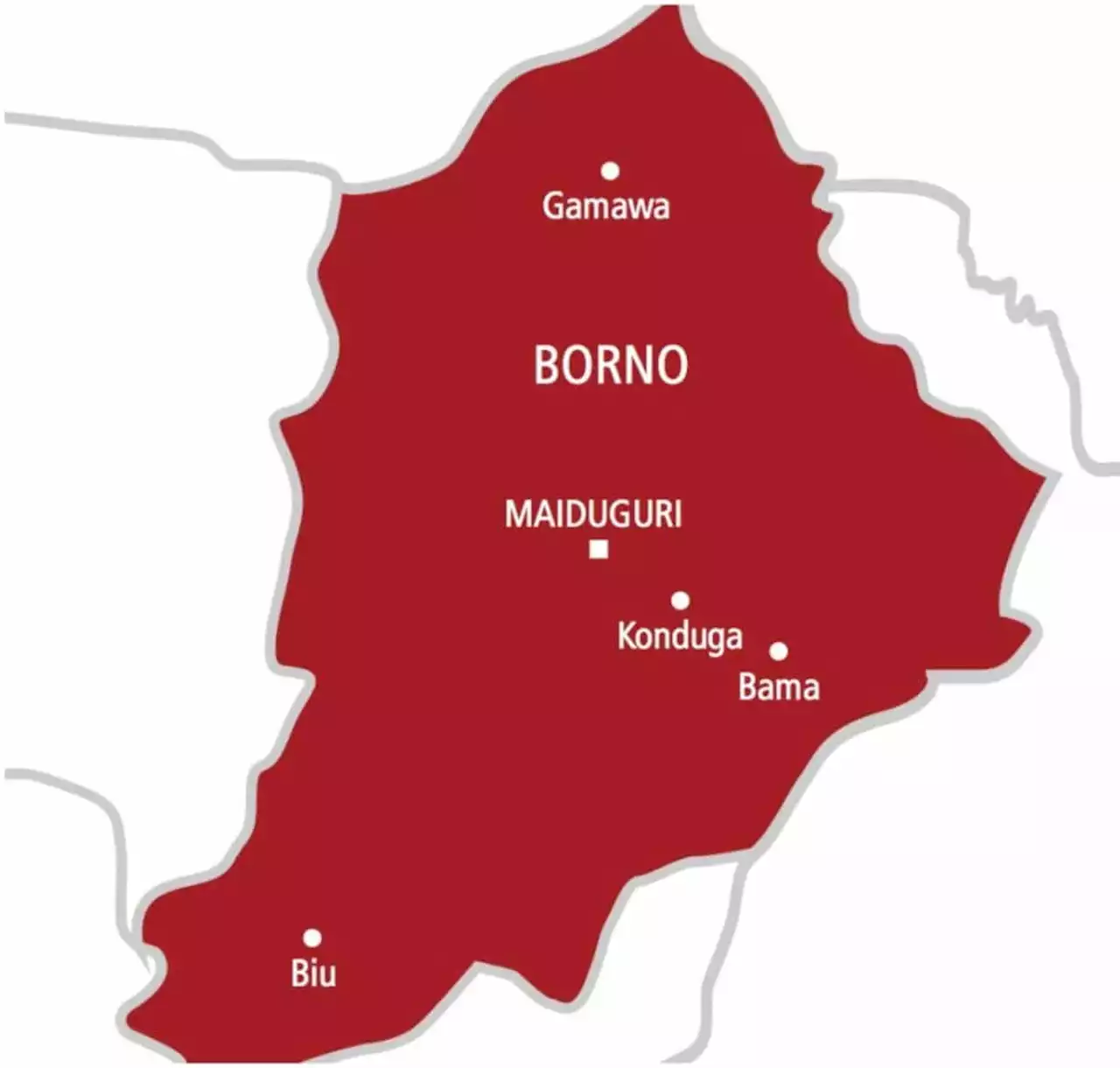 Boko Haram commander surrenders to Nigerian security forces in Borno