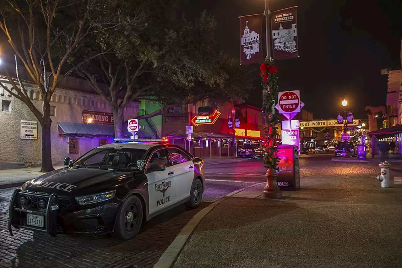 3 People Killed, 8 Injured: See Crowd React to Deadly Fort Worth Shooting.