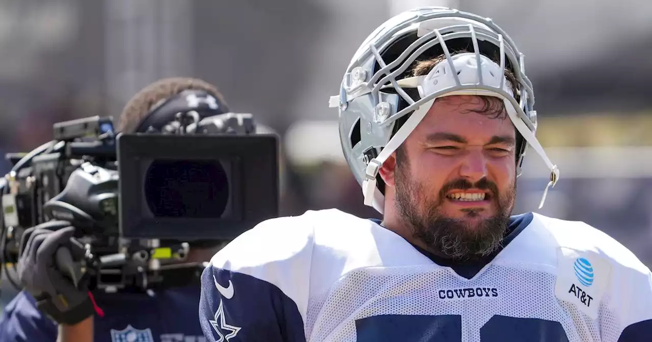 10 things to know about Cowboys’ Zack Martin, like why he was nicknamed ‘The Butcher’