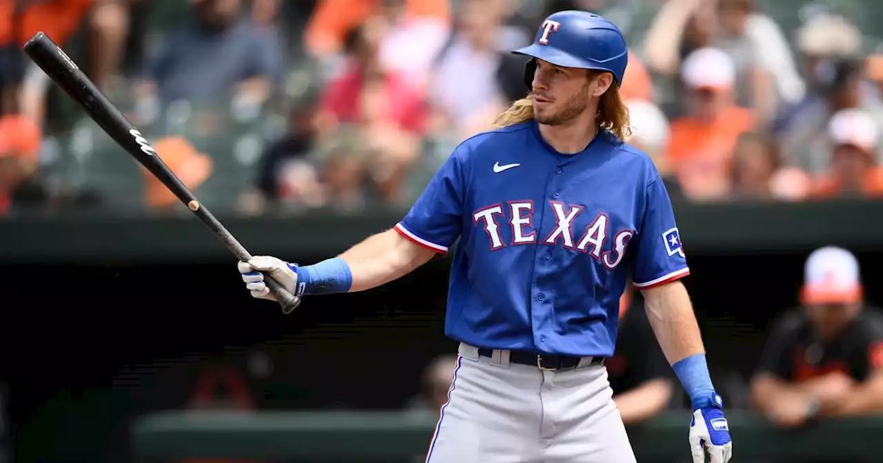 How Rangers, Bruce Bochy helped Travis Jankowski’s career reach new heights