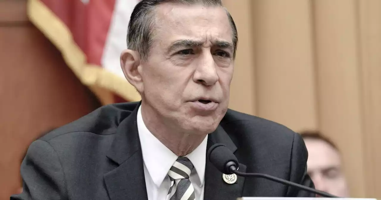 Darrell Issa: KJP is ‘deliberately telling lies’ to cover up White House cocaine