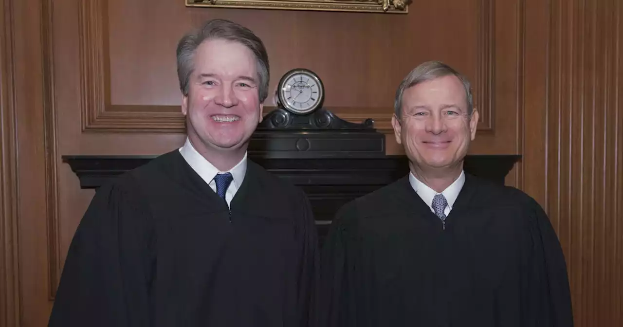 Supreme Court news: Roberts and Kavanaugh emerge as the court's most pivotal votes