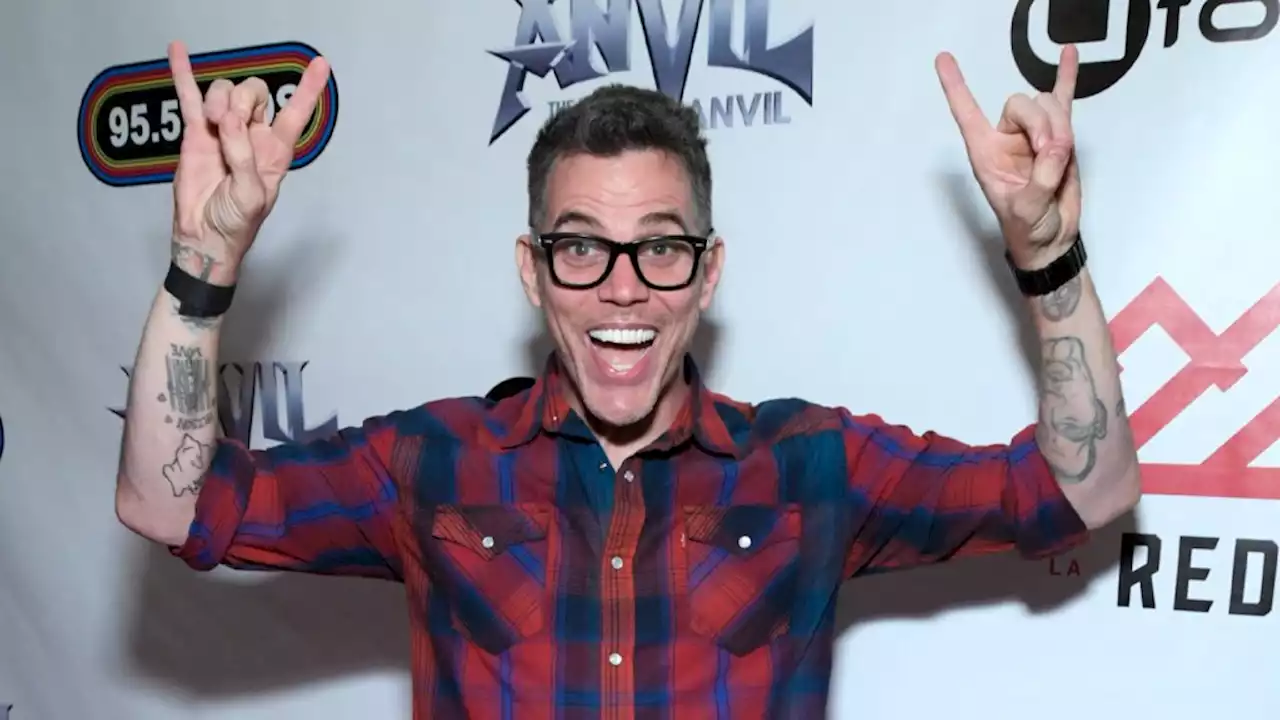 ‘Jackass’ Star Steve-O Detained In London After Jumping Off The Tower Bridge