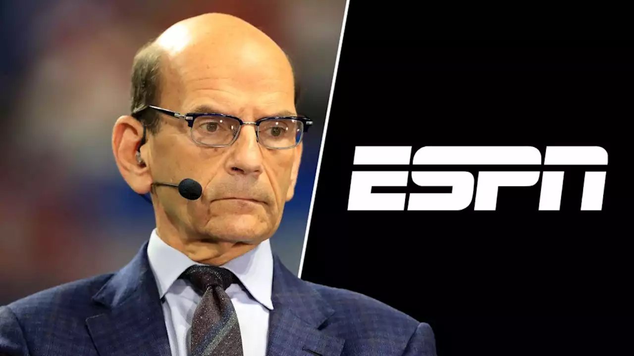 Paul Finebaum Calls ESPN Layoffs The “Worst Day”: “I Can’t Explain Bob Iger’s Thinking”