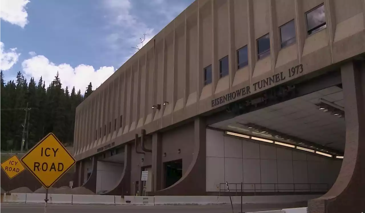 Digging Into the History of the Eisenhower Tunnel, Which Just Turned Fifty