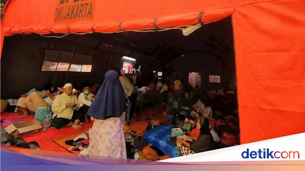 Cerita Korban Kebakaran di Jaksel Baru Bangun Rumah, Minta Bantuan Pemkot