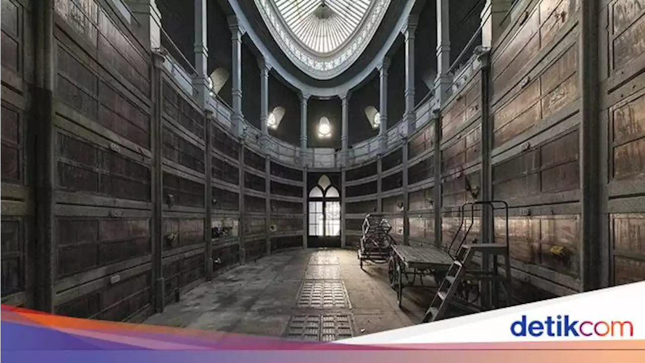 Gereja-gereja di Eropa Ditinggal Jemaatnya, Ada yang Mau Dibeli Muhammadiyah