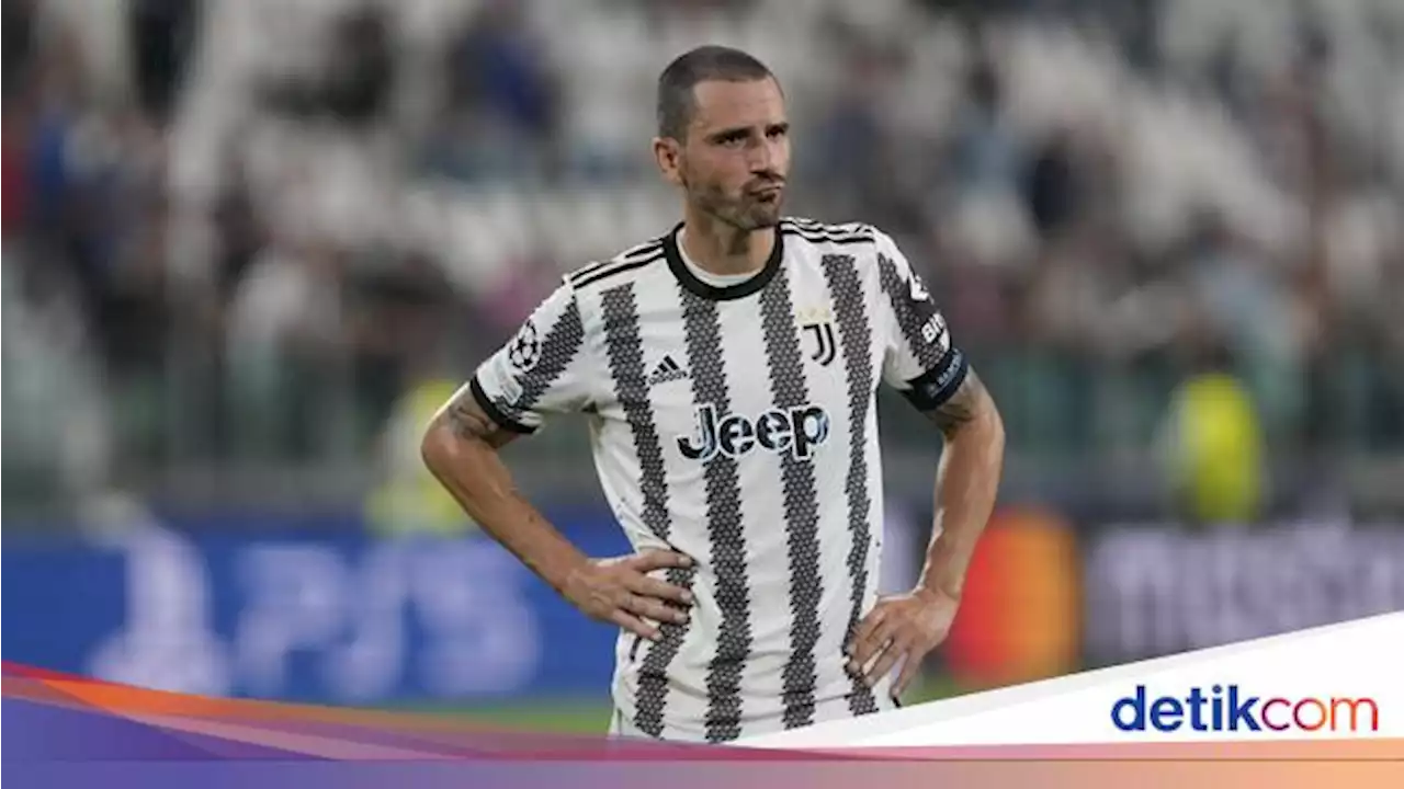 Bonucci Didekati Newcastle dan Klub Arab?