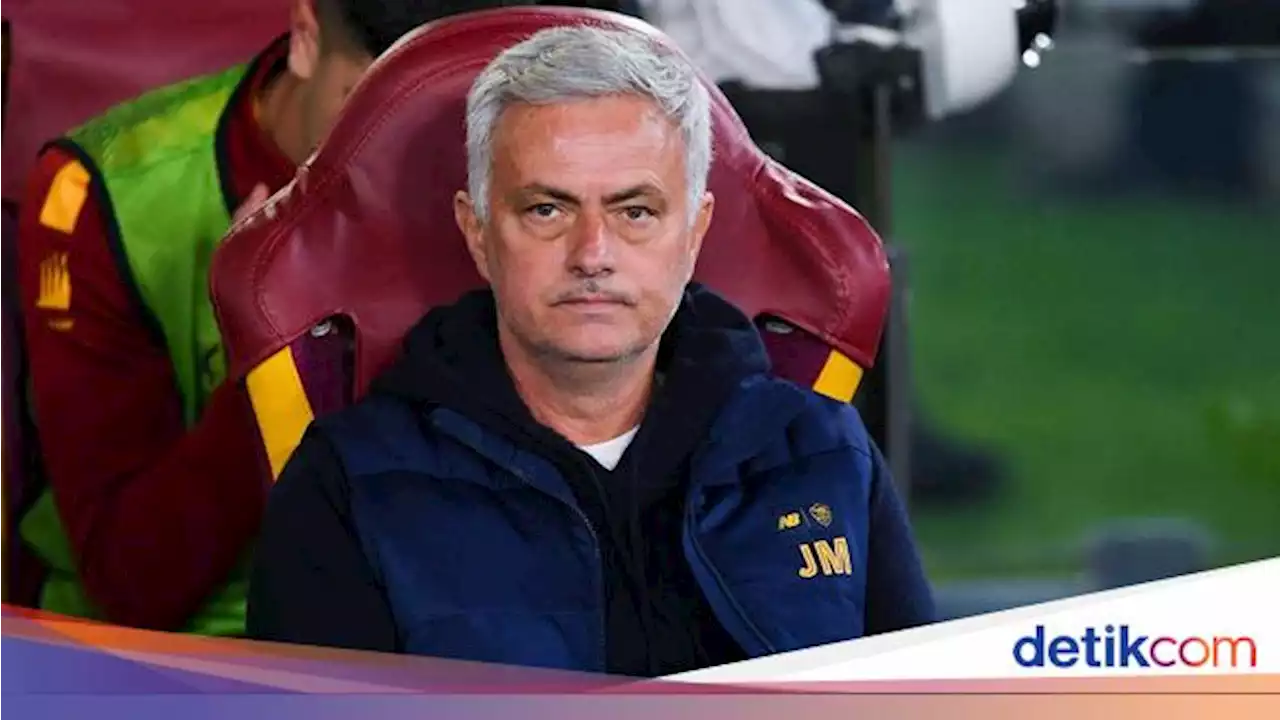 Mourinho Bodo Amat Frattesi Gagal ke Roma