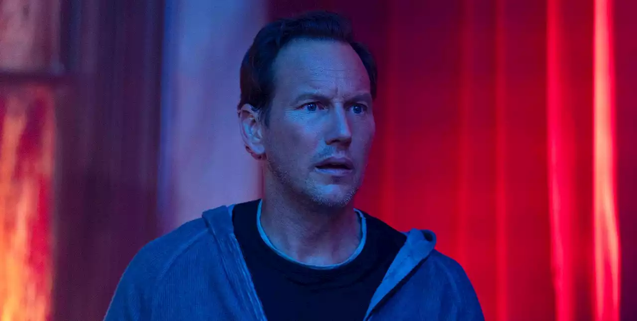 Insidious: The Red Door surprisingly beats Indiana Jones 5 at the box office