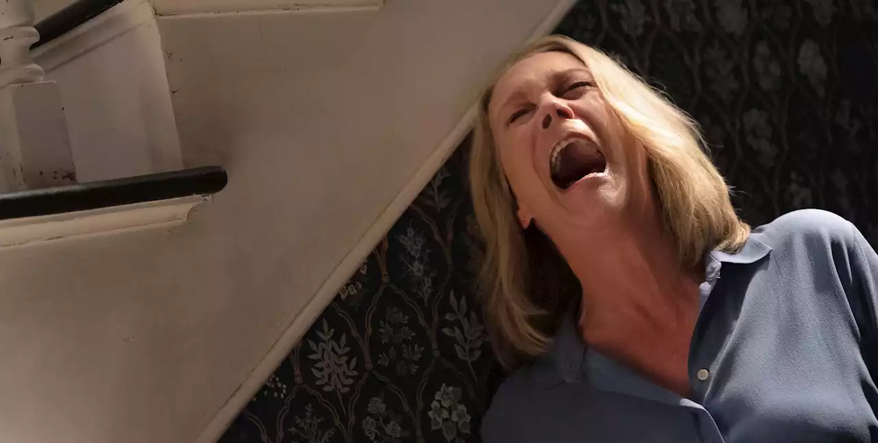 Jamie Lee Curtis thinks Halloween Ends was a fitting end for Laurie Strode