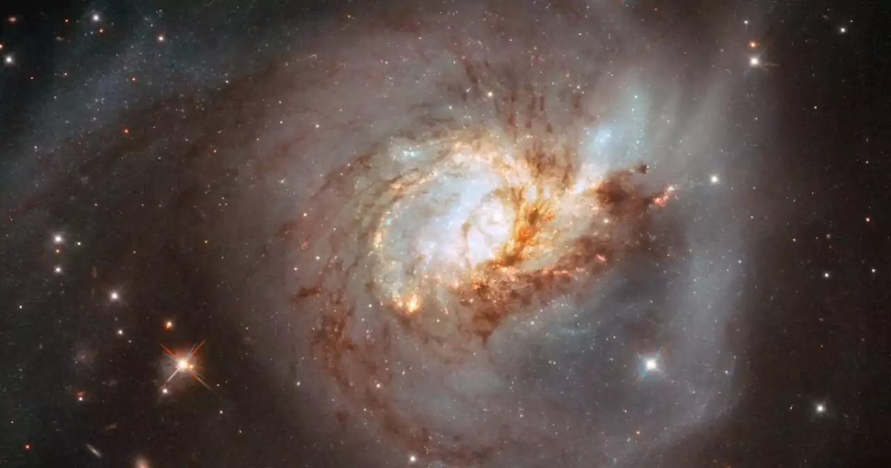 See a comparison of images from Hubble and Webb | Digital Trends