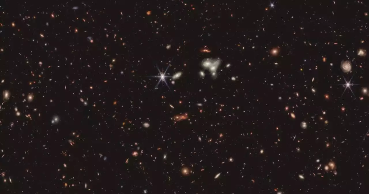 Webb spots the most distant active supermassive black hole | Digital Trends