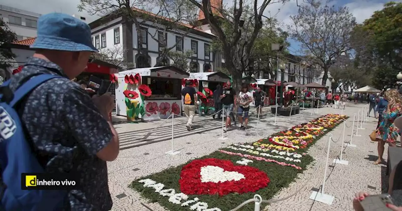 Funchal investiu 1,5 milhões de euros na limpeza e reflorestação de 75% do Parque Ecológico