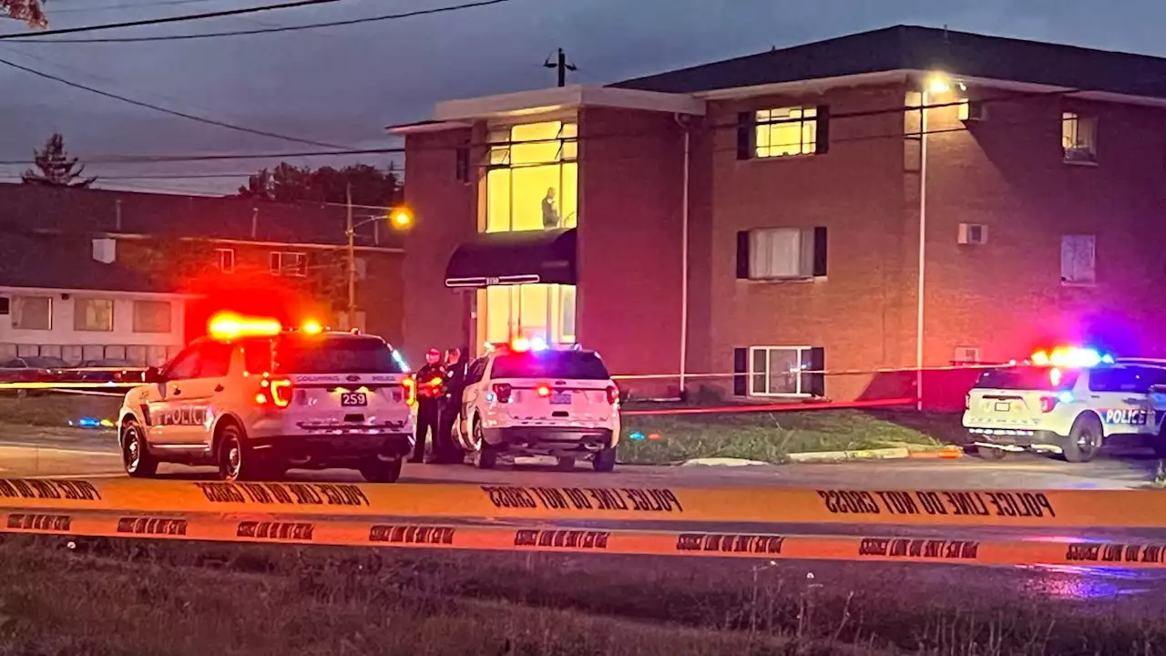 'Suspect' dies after East Side shooting involving Columbus police, Franklin County deputy