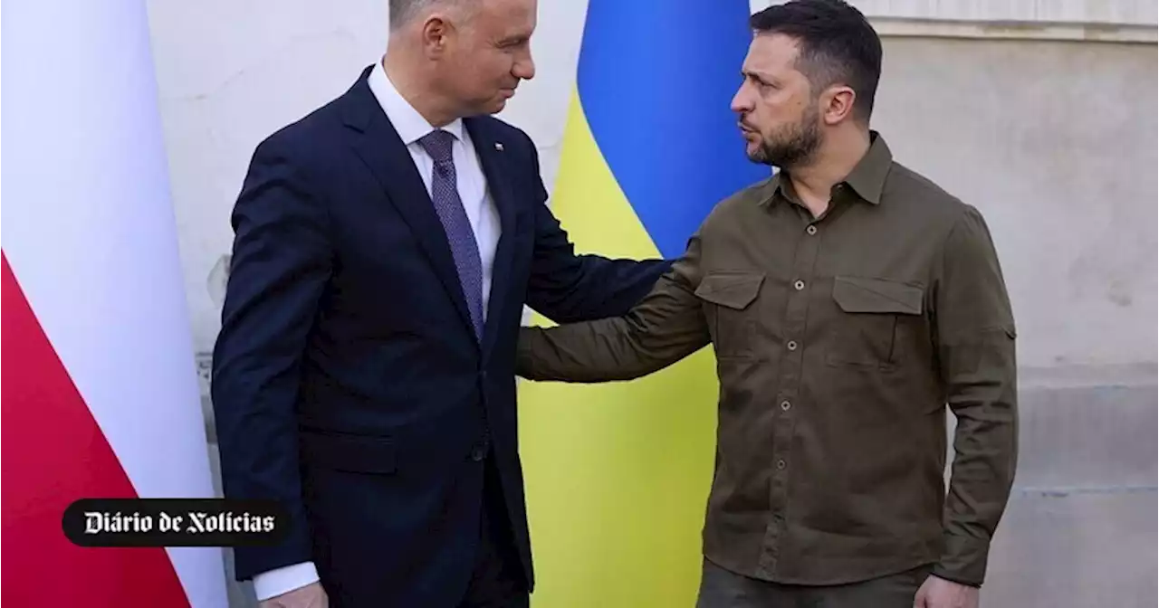 Zelensky espera ″melhor resultado possível″ na cimeira da Aliança