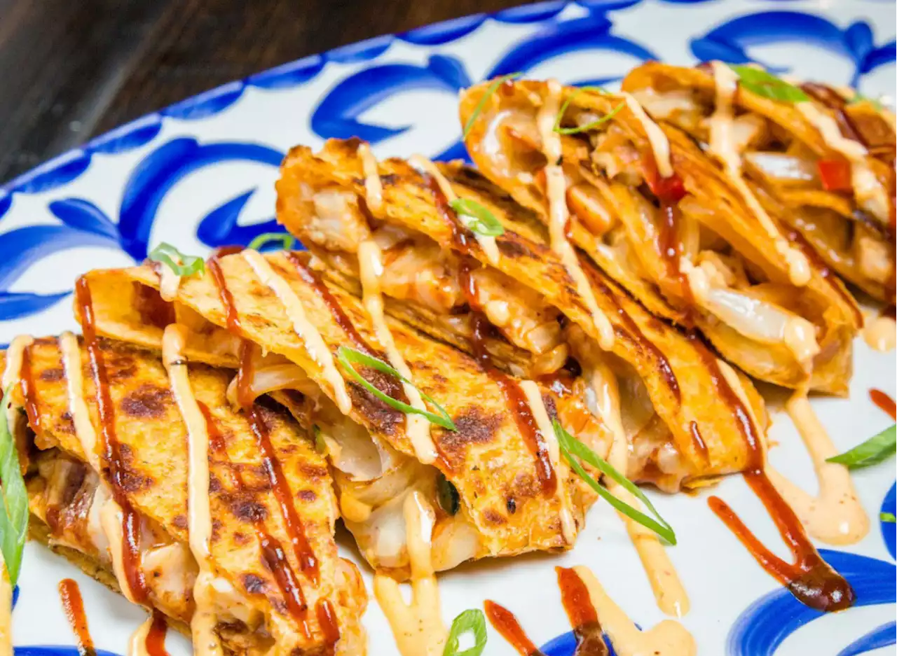 6 Restaurant Chains That Serve the Best Quesadillas