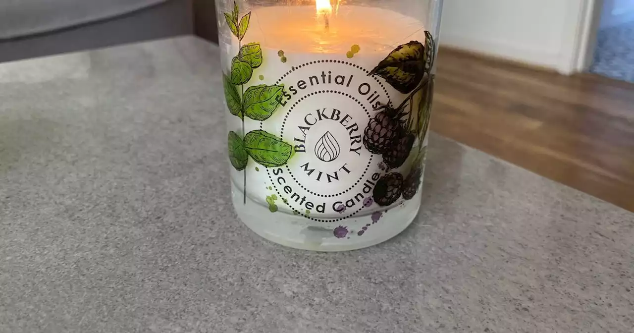 I tried Aldi's £3 dupe of a £56 Diptyque candle & it surprised me