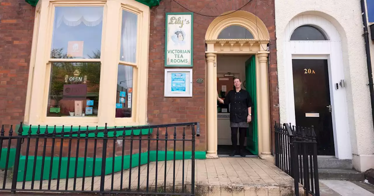 Tea room treats people like family and serves 'the best' pies