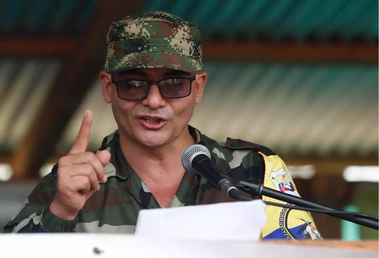 Gobierno colombiano y disidencia de FARC acuerdan mesa de paz