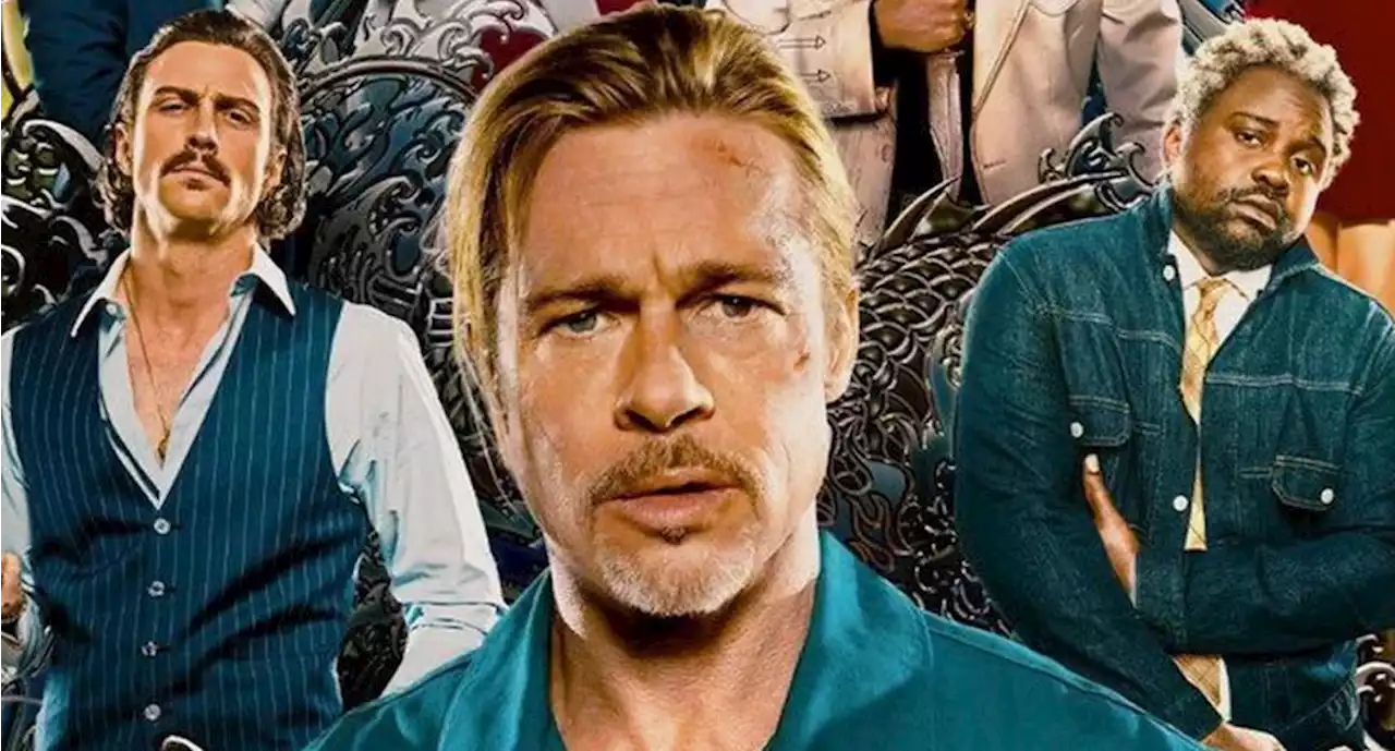 La película con Brad Pitt en HBO Max de 126 minutos que no te dejará despegarte del sillón