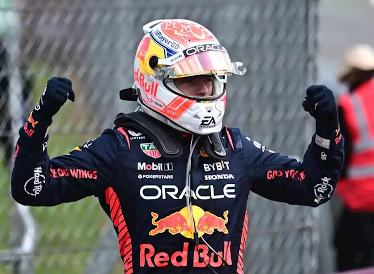 Sigue la hegemonía en la Fórmula 1: Max Verstappen ganó el GP de Gran Bretaña