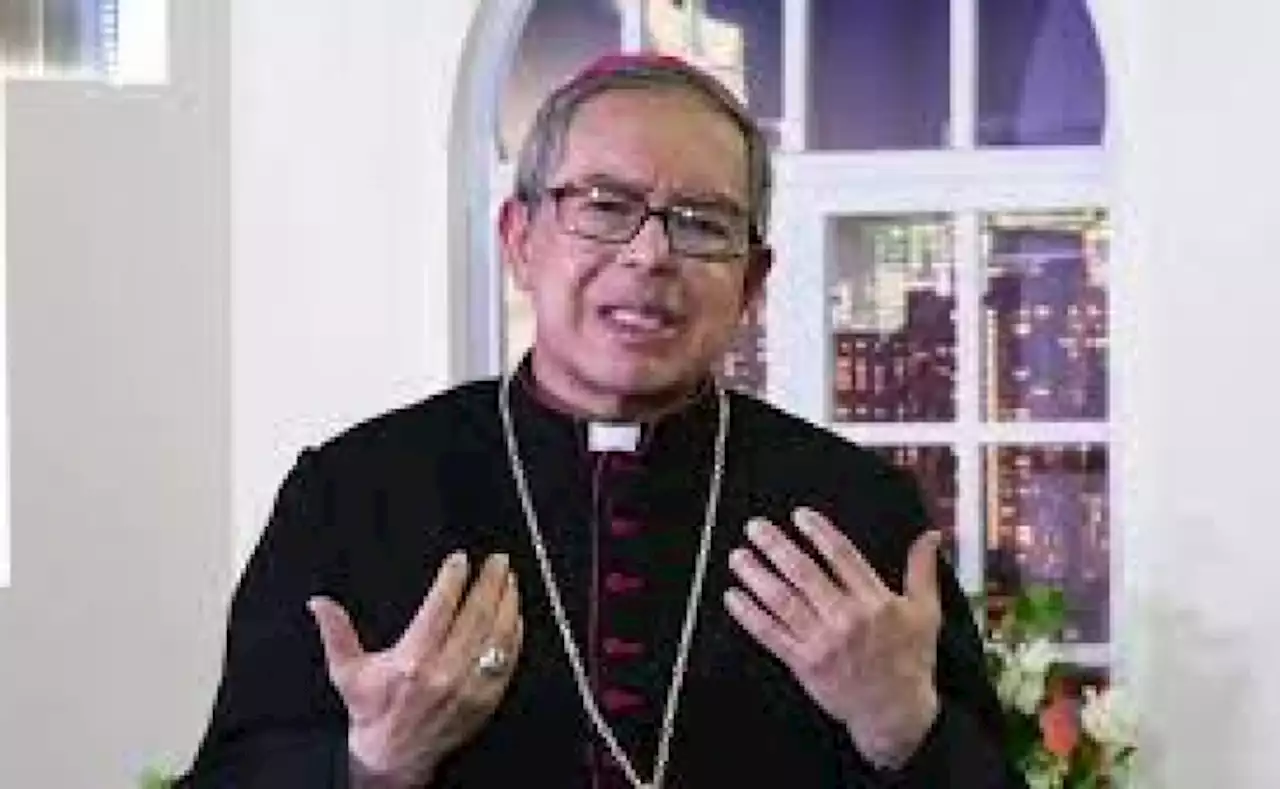 Monseñor Rueda Aparicio entre los 21 cardenales que creará el Papa